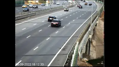 Odintsov noordelijke rondweg: weg naar Moskou online-webcam