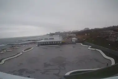 Nemo Hotel Webcam, Odessa