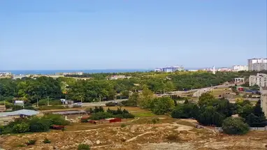 Веб-камера Боевая площадь Неустроева, Севастополь. в реальном времени