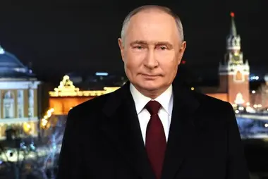 Discorso di Capodanno di Putin ai cittadini della Russia 2025