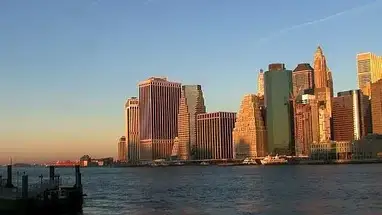 New York Cam Lower Manhattan Live Cam