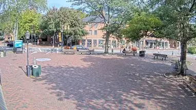 Rynek w Newburyport kamera na żywo