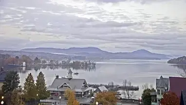 버몬트 주 뉴포트 시티 웹캠 라이브 스트림