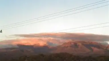 नगौरुहो ज्वालामुखी लाइव वेबकैम प्रसारण