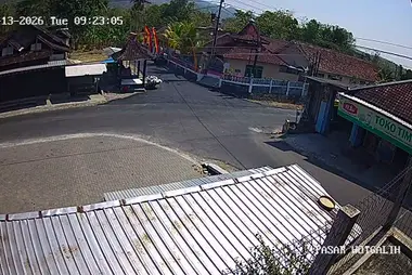 Рынок Вотгалих, Нглипар