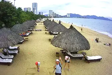 Nha Trang Beach Webcam