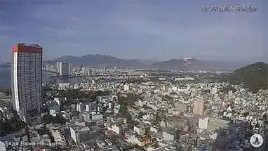 Nha Trang, City view Live Cam