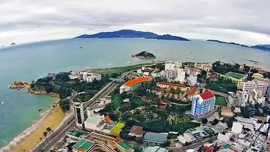 Hon Chong beach, Nha Trang Live Cam
