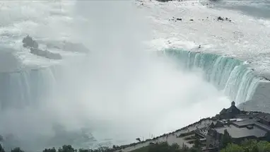 Niagara Horseshoe Falls, Ontario Live Cam