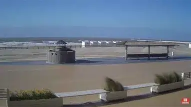 Brasserie Casino, Flandre occidentale webcam en direct