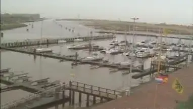 Portus Novus, Nieuwpoort Live Cam