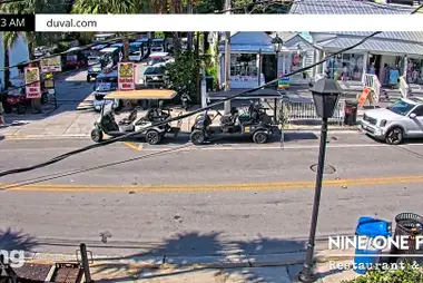 Nine One Five on Duval Street, Key West