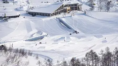 Niseko Hanazono Resort, Japan Live Cam