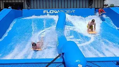 FlowRider, South Carolina Online-Webcam