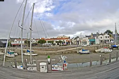 Porto de Noirmoutier-en-l'Île
