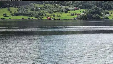Nordfjord, Nordfjordeid Online-Webcam