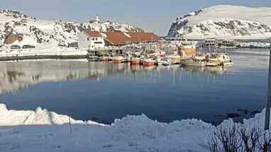 Nordkapp Havfiske, Kamøyvær phát trực tiếp qua webcam