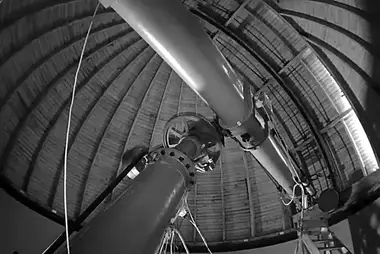 Osservatorio Pulkovo, astrografo normale