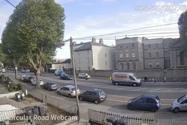 Đường vòng Bắc, Dublin