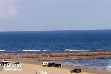 North Padre Island Surf, TX