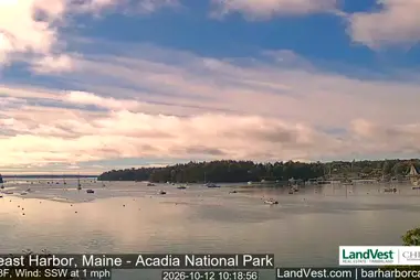 Northeast Harbor, isola di Mount Desert