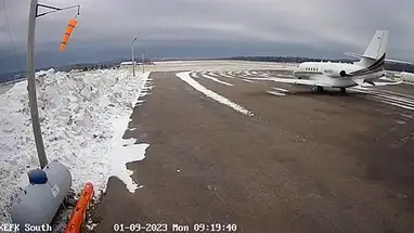 Northeast Kingdom International Live Cam