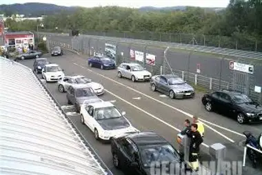 Nurburgring webcam