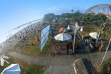 Nyang Nyang Beach Cam, Bali