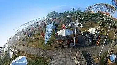 Nyang Nyang Plajı, Bali canlı web kamerası