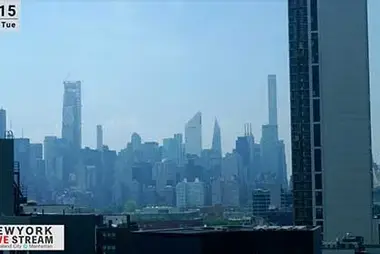 NYC 스카이 라인, 뉴욕