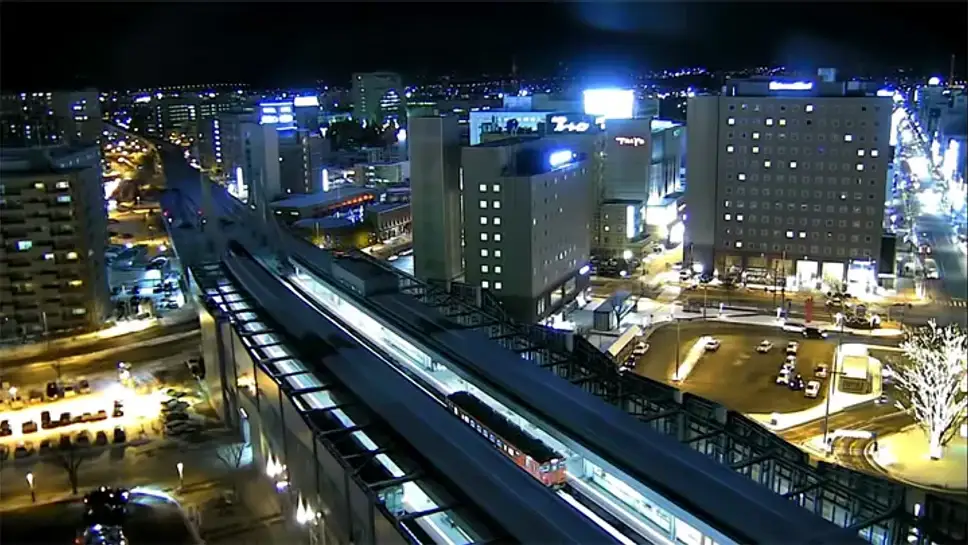 Веб камеры япония реального времени. Камеры видеонаблюдения в Японии. Город Обихиро. Веб камера Япония.