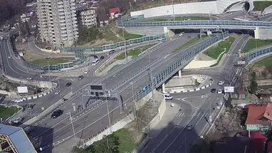 Obwodnica Soczi kamera na żywo