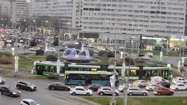 オボール スクエア ライブ、ルーマニア ウェブカメラのライブストリーム