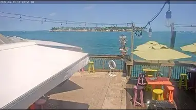 오션 키 바 웹캠 라이브 스트림