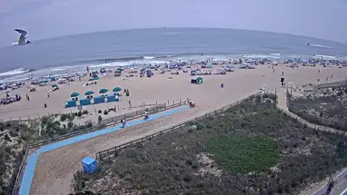 Econo Lodge frente al mar cámara web en vivo