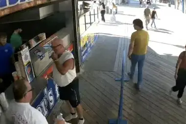 Papas fritas de Thrasher, EE. UU.