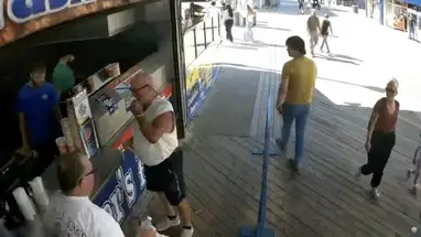 थ्रैशर फ्रेंच फ्राइज़, यूएसए लाइव वेबकैम प्रसारण