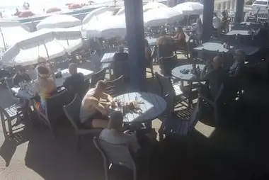 Sal costera, Ocean City MD