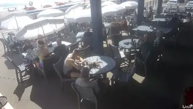 Веб-камера Прибрежная соль, Оушен-Сити, Мэриленд в реальном времени