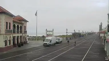 Cais musical de Ocean City, Nova Jersey webcam ao vivo