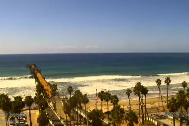 Oceanside Pier and Beach