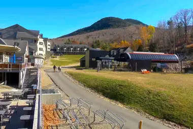 Zone de base Octagon, Loon Mountain