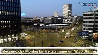 Oerlikon Quarter, Zurich Live Cam