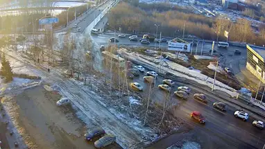 Rozdroża października - Pritomsky (urząd stanu cywilnego) kamera na żywo