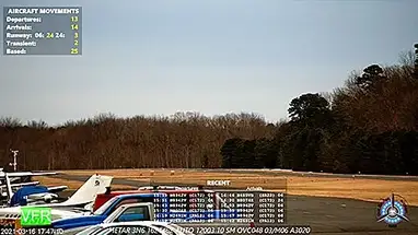 Aeroporto de Old Bridge, Nova Jersey webcam ao vivo