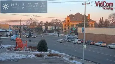 Ancienne école centrale, Grand Rapids webcam en direct