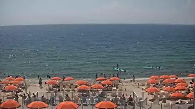 Antigua playa de plata, Falmouth cámara web en vivo