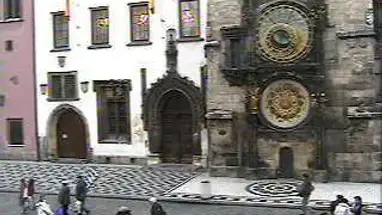 Веб-камера Староместская площадь, Прага в реальном времени