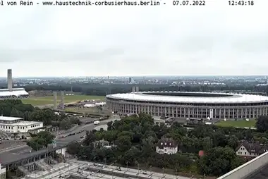 Olympic Stadium Cam, Berlin