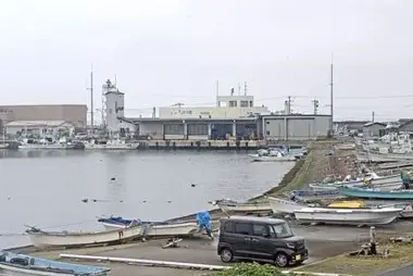 Fischereihafen Oma, Japan